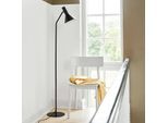 FRANDSEN Lyss Stehleuchte, schwarz matt