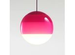 MARSET LED-Hängelampe Dipping Light Ø 30 cm rosa
