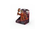 Schleich Lava golem with weapon