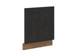 Küche Vigo Frontblende Geschirrspüler integriert 60 cm Eiche Lancelot Matera