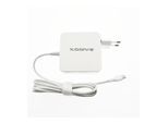 87W Quick Home Charger USB-C Schnell-Ladegerät weiß
