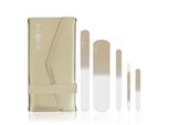 AILORIA Glas-Nagelfeilenset CONTOUR LUXE