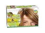Garnier - Nutrisse Creme Highlights Set Aufhellung & Blondierung Braun