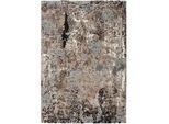Webteppich Timeline Quantum Braun/Beige ca. 65x130cm