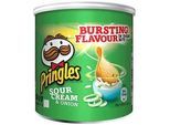 Pringles Sour Cream & Onion Chips 12x 40,0 g