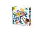 SES Creative Tiny Talents Bath Dinos
