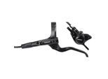 Shimano MT201 / MT200 Bremse hydraulische Scheibenbremse Vorderradbremse Hinterradbremse Bremsgriff Bremshebel Dreifingertyp Set Bremsenset