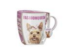 Ritzenhoff & Breker Jumbotasse Fashionqueen 600 ml