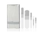 AILORIA Glas-Nagelfeilenset CONTOUR LUXE