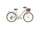 ANITAbyAlpina Cityfahrrad 26 Zoll DOROTHY, creme