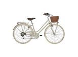 ANITAbyAlpina Cityfahrrad 28 Zoll RONDINE Lady,creme
