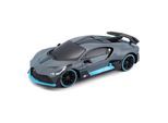 Maisto Tech 81515 - Ferngesteuertes Auto - Bugatti Divo (grau, Maßstab 1:24)