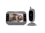 Zopa Digital Videomonitor Static Baby Monitor video digitale 1 pz