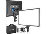 NEEWER NL-288ARC Bi-Color LED Flächenleuchte mit Fernbedienung