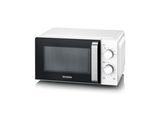 SEVERIN Mikrowelle "MW7885", weiss (schwarz, weiß), B:44cm H:24cm T:32cm, Mikrowellen, Mikrowelle