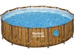 Bestway Pool »Steel Pro Max 427 x 107«