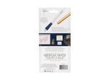 Kreativset »Foil Quill Freihand breite Spitze«, (2 tlg.)