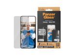 PanzerGlass Displayschutzglas »Ultra Wide Fit Privacy Screen Protector«, für Samsung Galaxy S24, Displayschutzfolie, stossfest, kratzbeständig