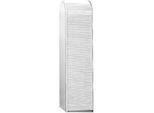 Rollladen für Hochschrank B 500 mm, weiss