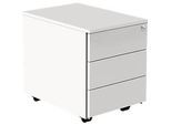 Rollcontainer 333, weiss
