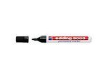 edding Permanentmarker 3000, 1 Stück, schwarz