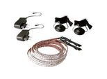 Beleuchtungs-Set 3200 für Theke Faro, LED-Leuchtleiste, 3200 mm