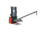 Lastarm für Gabelstapler, LAT 25-1,0, grau RAL 7005
