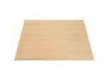 Schäfer Shop Genius Zusatz-Fachböden für TETRIS WOOD Schranksystem, 2 Stück, Schiebetürenschrank B1200, Ahorn