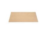 Schäfer Shop Genius Zusatz-Fachböden für TETRIS WOOD Schranksystem, 2 Stück, Regal/Flügeltürenschrank B1000, Ahorn