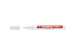 EDDING Lackmarker 751, 1-2 mm, weiss, 1 Stück