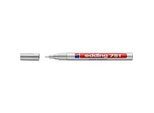EDDING Lackmarker 751, 1-2 mm, silber, 1 Stück