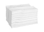 Wischtücher WypAll® X60, B 305 x L 317 mm, gefaltet, 12 Packungen à 76 Tücher, weiß