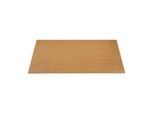 Schäfer Shop Genius Zusatz-Fachböden für TETRIS WOOD Schranksystem, 2 Stück, Regal/Flügeltürenschrank Breite 1000 mm, Buche