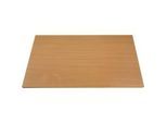 Schäfer Shop Genius Zusatz-Fachböden für TETRIS WOOD Schranksystem, 2 Stück, Regal/Flügeltürenschrank Breite 800 mm, Buche