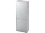 Rollladenschrank TOPAS LINE, vertikal, 6 Ordnerhöhen, weiss