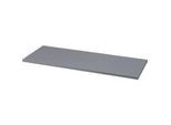 Fachboden TOPAS LINE, für Regale und Schränke, B 1000 mm, graphit