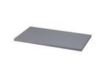 Fachboden TOPAS LINE, für Regale und Schränke, B 1200 mm, graphit