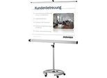 Mobile Stativleinwand Franken Pro, 1800 x 1800 mm