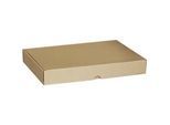 Maxibriefkartons-Versandschachteln, 333 x 244 x 45 mm, 50 Stück