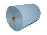 Putzrolle, blau 2-lagig, 2 Stück