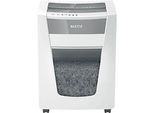 Aktenvernichter Leitz IQ Office Pro, Partikelschnitt 4 x 40 mm, P4, 30 l, 20-22 Bl., Antipapierstau