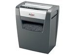 Rexel Aktenvernichter Momentum X410, Partikelschnitt 4 x 28 mm, P4, 23 l, 10 Blatt Schnittleistung