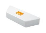 Whiteboard Schwamm nobo, magnetisch, weiss