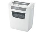 Aktenvernichter Leitz IQ Home Office, Partikelschnitt 4 x 28 mm, P4, 23 l, 10-11 Bl., Antipapierstau
