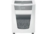 Aktenvernichter Leitz IQ Office Pro, Partikelschnitt 2 x 5 mm, P5+, 30 l, 5-7 Bl., Antipapierstau