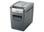 Aktenvernichter Rexel Momentum X410-SL Slimline, Partikelschnitt 4 x 28 mm, P-4, 23 l, 10 Blatt