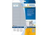 Herma Etiketten Nr. 4592 aus matter Polyesterfolie, 270 Etiketten, 10 Bogen