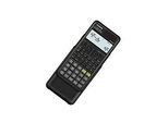 Wissenschaftlicher Taschenrechner CASIO FX-87DE Plus 2nd Edition, 502 Funktionen, 9 Variablenspeicher