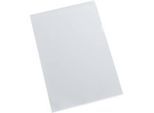 Schäfer Shop Select Sichthülle, DIN A4, glatt, 25 Stück, transparent