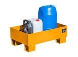 Auffangwanne AW60-1 orange RAL2000